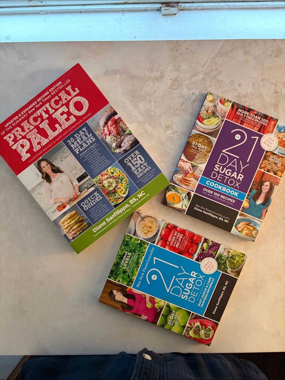 21 Day Sugar Detox Cookbook